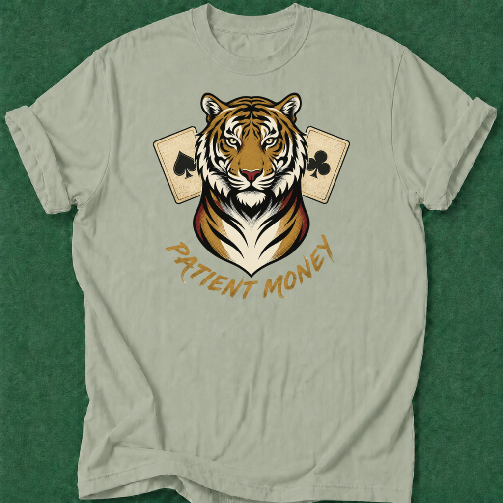 Patient Money T‑Shirt