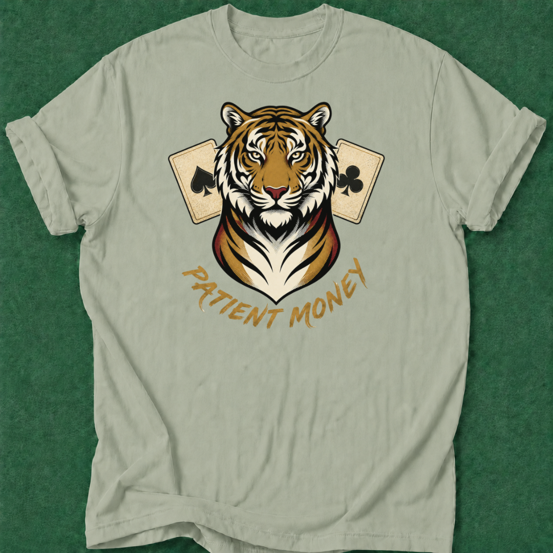 Patient Money T‑Shirt