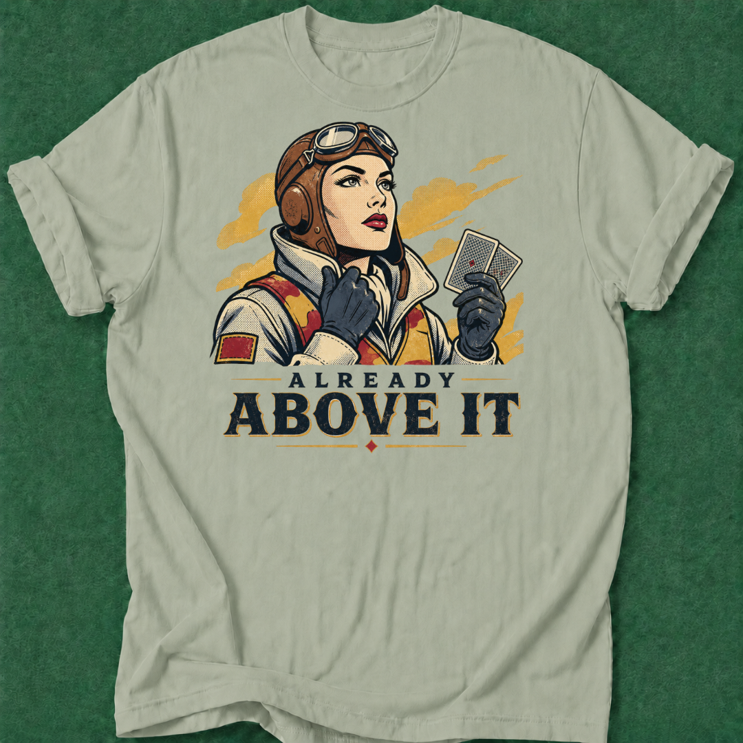 Flying High T‑Shirt