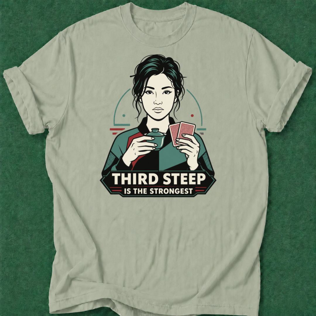 Third Steep T‑Shirt