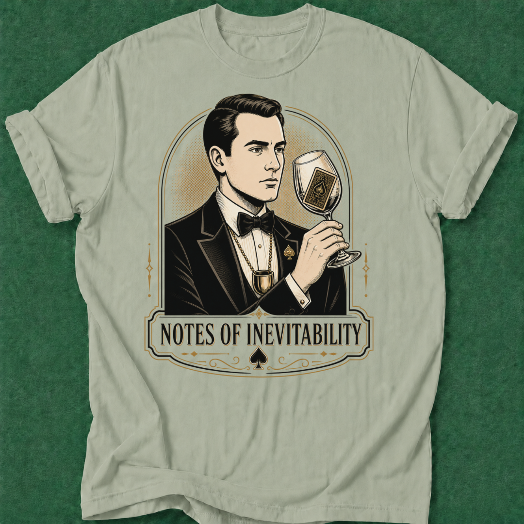 Notes of Inevitability T‑Shirt