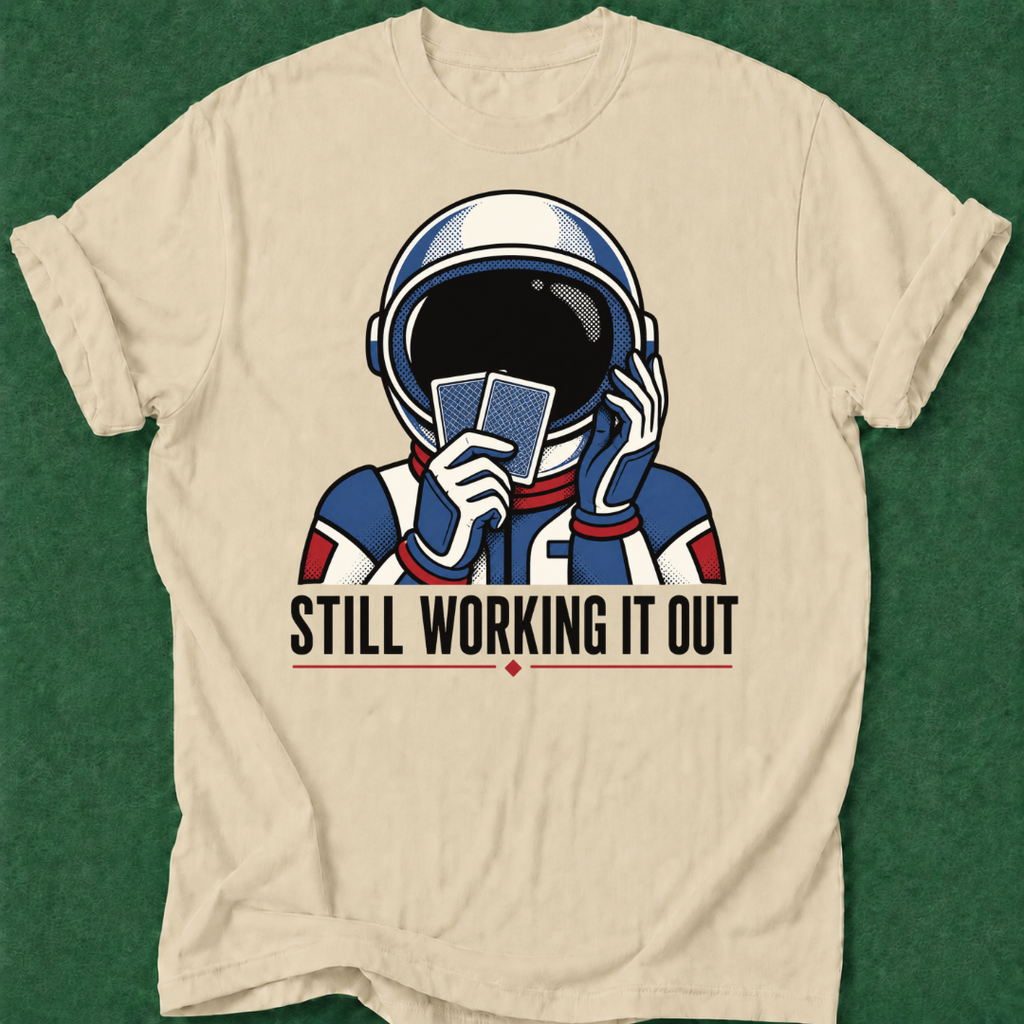Astronaut T‑Shirt