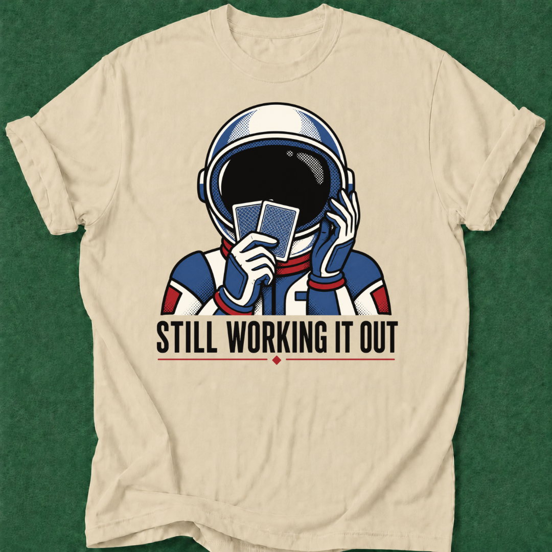 Astronaut T‑Shirt