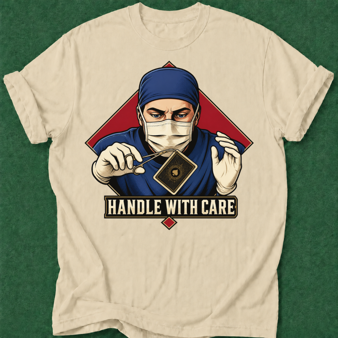 Handle With Care T‑Shirt