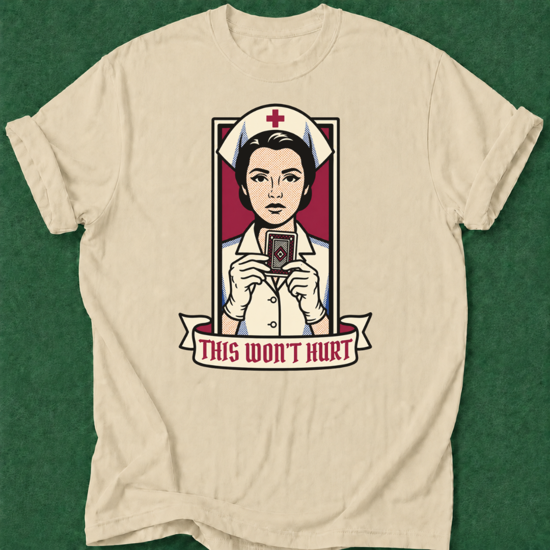 This Won't Hurt T‑Shirt