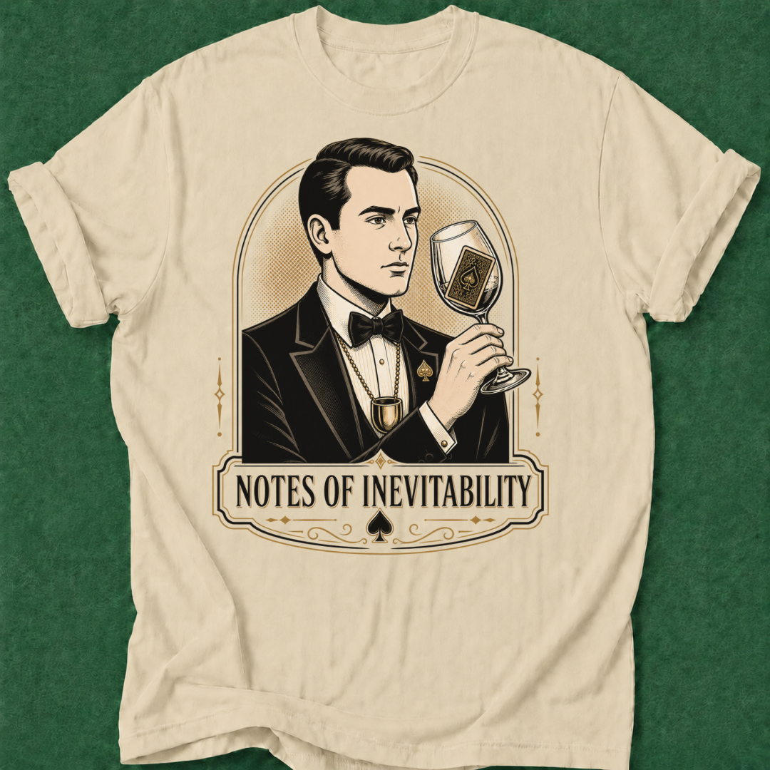 Notes of Inevitability T‑Shirt
